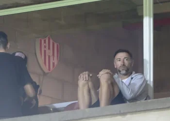 El Kily siempre está…