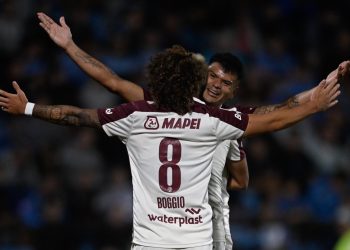 Antes de recibir a Unión, Lanús obtuvo un triunfazo en Córdoba