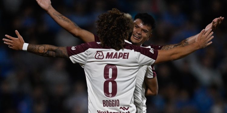 Antes de recibir a Unión, Lanús obtuvo un triunfazo en Córdoba