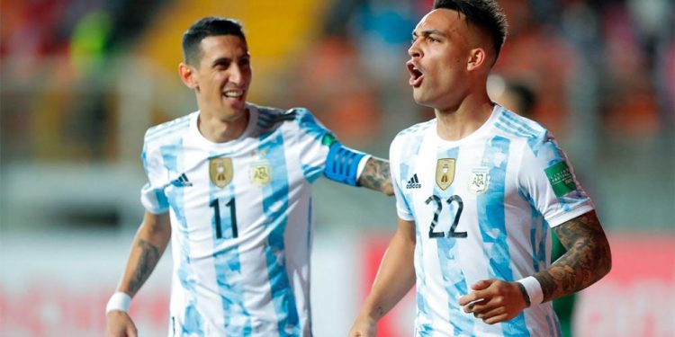 Amistoso: Sin Messi, Argentina se mide con El Salvador en Estados Unidos