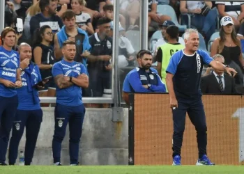 Madelón, al límite: si no gana el próximo partido, se va de Gimnasia