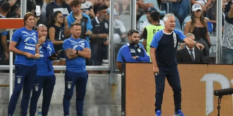 Madelón, al límite: si no gana el próximo partido, se va de Gimnasia