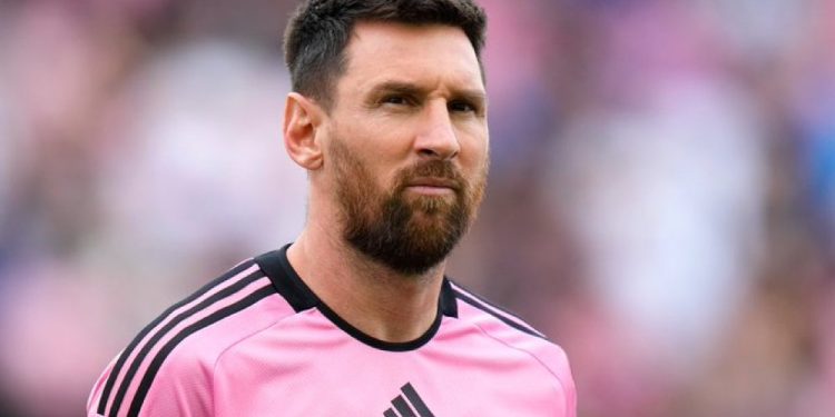 El Inter Miami dio a conocer el grado de lesión de Lionel Messi