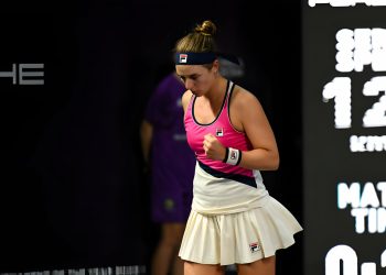 Nadia Podoroska buscará avanzar en el Masters 1000 de Indian Wells