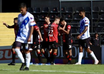 Newell’s venció a Midland y se clasificó a la próxima ronda de la Copa Argentina