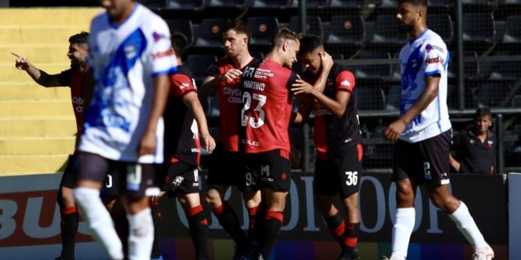 Newell’s venció a Midland y se clasificó a la próxima ronda de la Copa Argentina