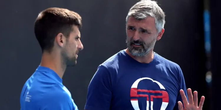 Novak Djokovic finalizó el vínculo con su entrenador