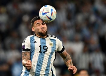 Otamendi sobre los Juegos Olímpicos de Paris: «Estar como mayor sería un sueño»