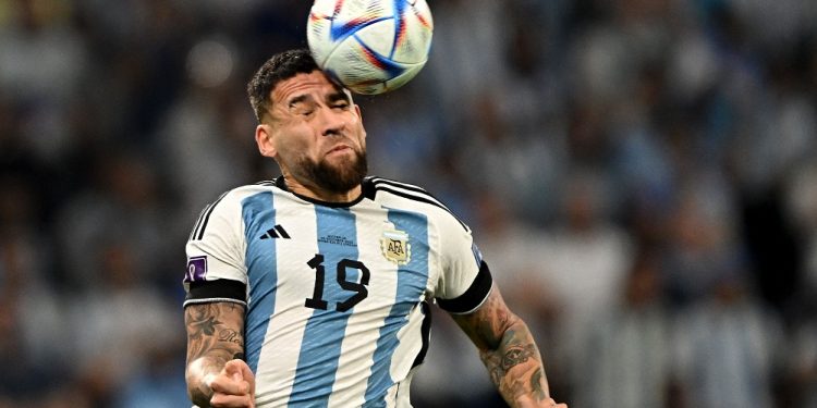 Otamendi sobre los Juegos Olímpicos de Paris: «Estar como mayor sería un sueño»