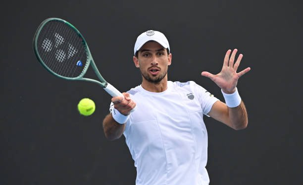 Pedro Cachín quedó eliminado del Masters 1000 de Indian Wells