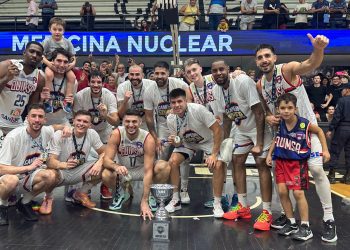 Quimsa es el campeón de la Copa Súper 20