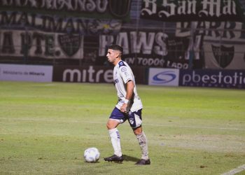 El ex Unión que es furor en la Primera Nacional a fuerza de goles