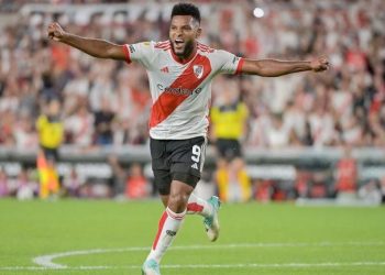River venció a Independiente Rivadavia y es líder