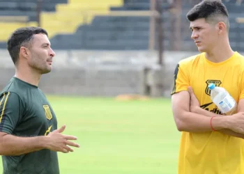 «Venimos de ganarle a Belgrano, podemos competirle de igual a igual a Colón»