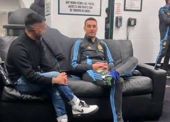 La Selección ya piensa en el próximo amistoso