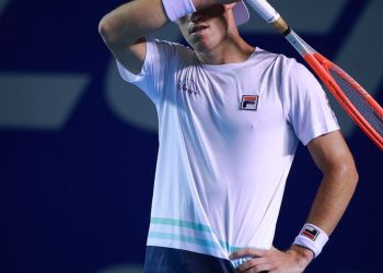 Diego Schwartzman cayó en la qualy de Indian Wells y suma su séptima derrota consecutiva