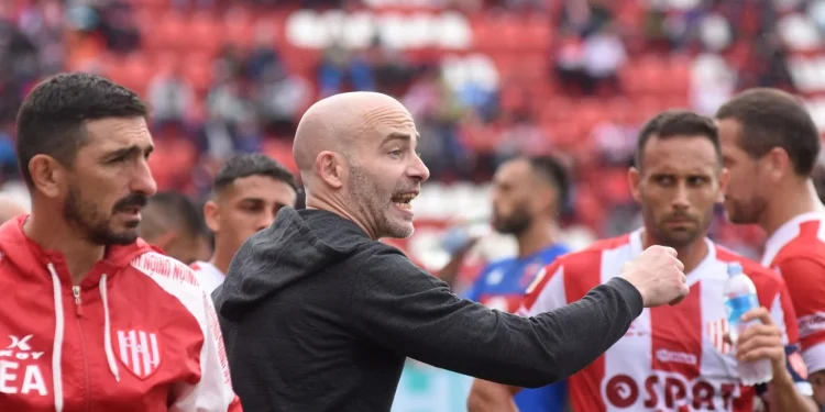 Méndez recordó su salida de Unión: «Irme esa noche es como matarte a vos mismo»