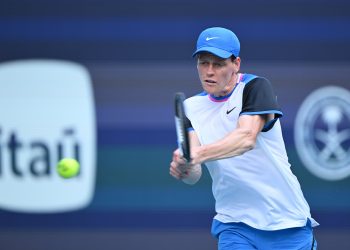 Comenzaron los cuartos de final en el Masters 1000 de Miami