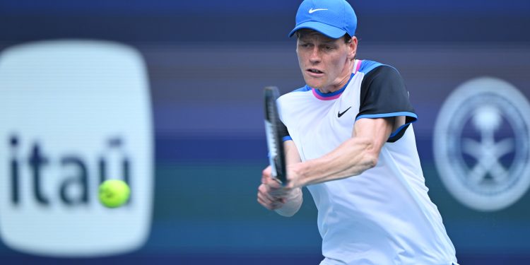 Comenzaron los cuartos de final en el Masters 1000 de Miami