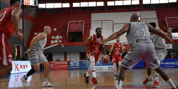 LNB: Unión y otra derrota sobre el final