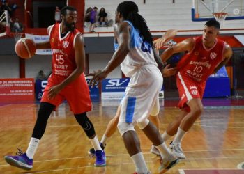 LNB: Un triunfo esperanzador de Unión en el Malvicino