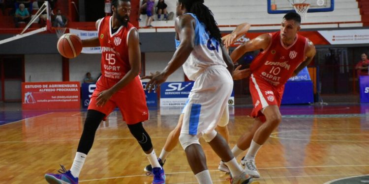 LNB: Un triunfo esperanzador de Unión en el Malvicino