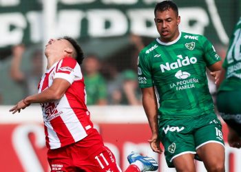 Para recibir a Boca, el Kily González meterá mano en el equipo