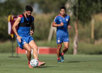 Sin Torrén, Unión tiene los concentrados para enfrentar a Sarmiento
