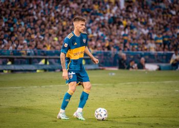 El Mundo Boca no escatima elogios con Kevin Zenón