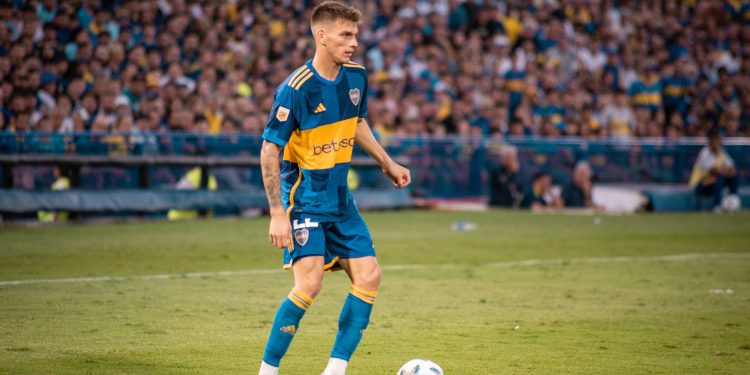 El Mundo Boca no escatima elogios con Kevin Zenón