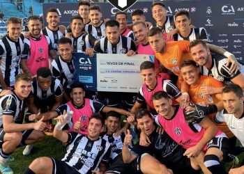 Central Córdoba venció a Quilmes y avanzó a la próxima ronda de la Copa Argentina