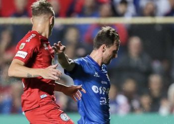 Bruno Pittón: «Esta es mi vida, es mi club»