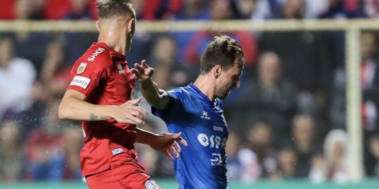 Bruno Pittón: «Esta es mi vida, es mi club»