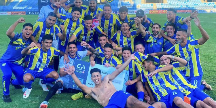 Juventud Unida superó a Deportivo Maipú en los penales y avanzó a la próxima ronda de la Copa Argentina