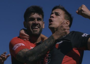 Colón es el equipo más goleador de la Primera Nacional