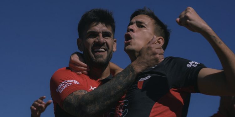 Colón es el equipo más goleador de la Primera Nacional
