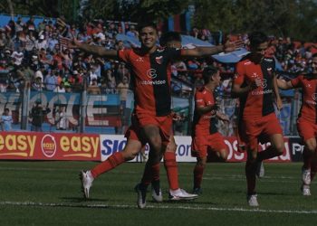 Braian Guille es el Jugador Destacado de la última fecha de la Primera Nacional