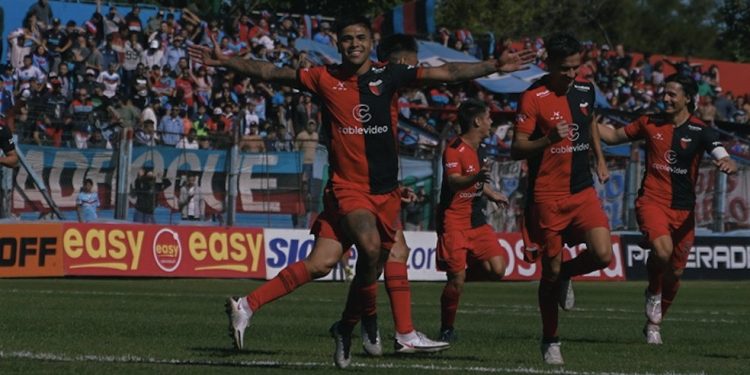 Braian Guille es el Jugador Destacado de la última fecha de la Primera Nacional