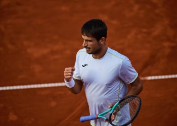 La Navoneta: Mariano Navone le ganó a Barrere y es finalista en Bucarest