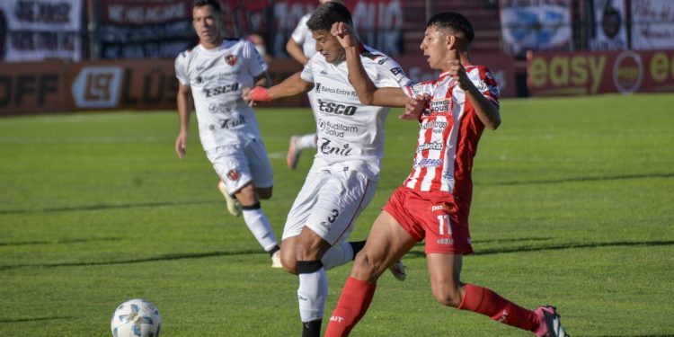 Patronato no levanta cabeza, empató ante San Miguel y no despega de los últimos puestos