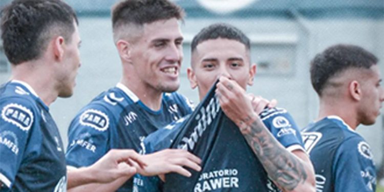 ¿Hay un equipo de mejor campaña que Colón en la PN?