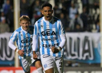 Nada dura para siempre: Quilmes perdió en Córdoba ante Racing y dejó la punta y el invicto