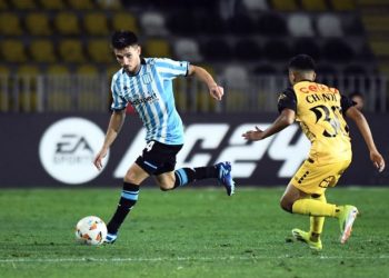 Racing está imparable: sumó su tercer triunfo consecutivo en la Sudamericana al vencer a Coquimbo Unido