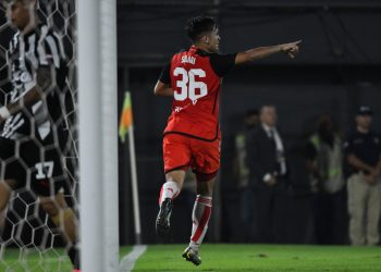 River se recuperó de la derrota ante Boca, venció a Libertad y lidera el grupo H de la Libertadores