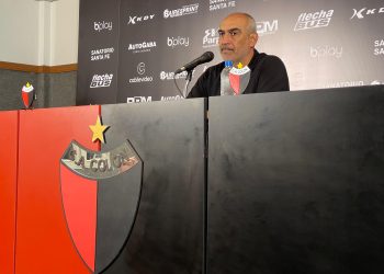 Colón: Delfino dijo que el equipo mostró madurez