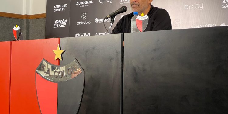 Colón: Delfino dijo que el equipo mostró madurez