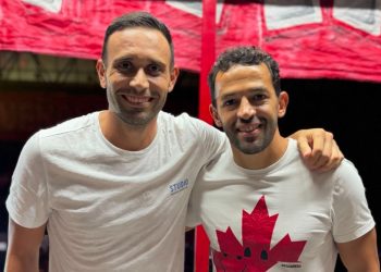 Con los jugadores entre la multitud, Unión celebra sus 117 años