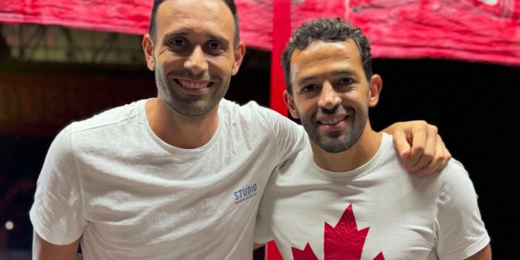 Con los jugadores entre la multitud, Unión celebra sus 117 años