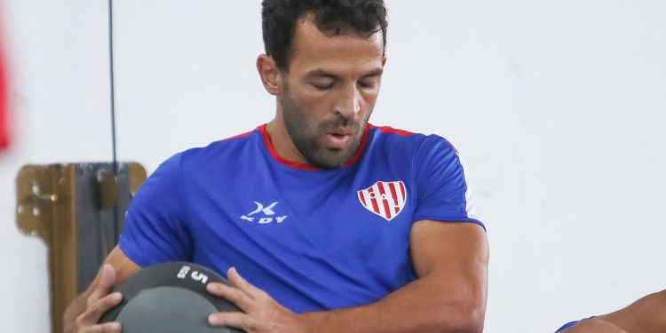 Unión descansa y vuelve el lunes para la etapa dura de la pretemporada