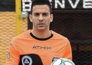 Franco Acita dirige Colón – Temperley en Santa Fe